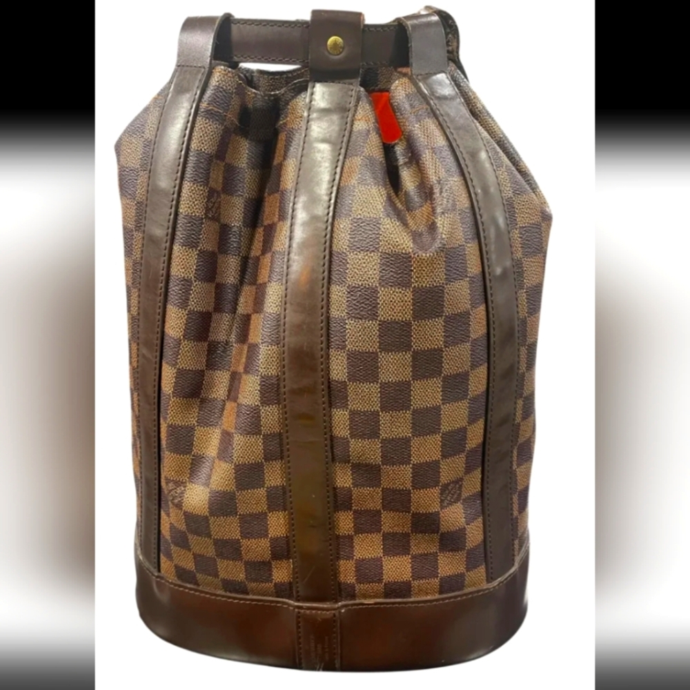 Louis Vuitton Damier Ebene Randonnee GM